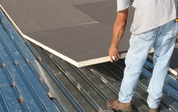 benefits of insulating The Hem flat roofing