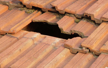 roof repair The Hem, Shropshire