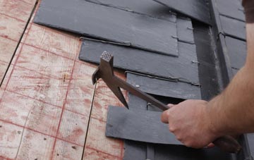 slate roofing The Hem, Shropshire